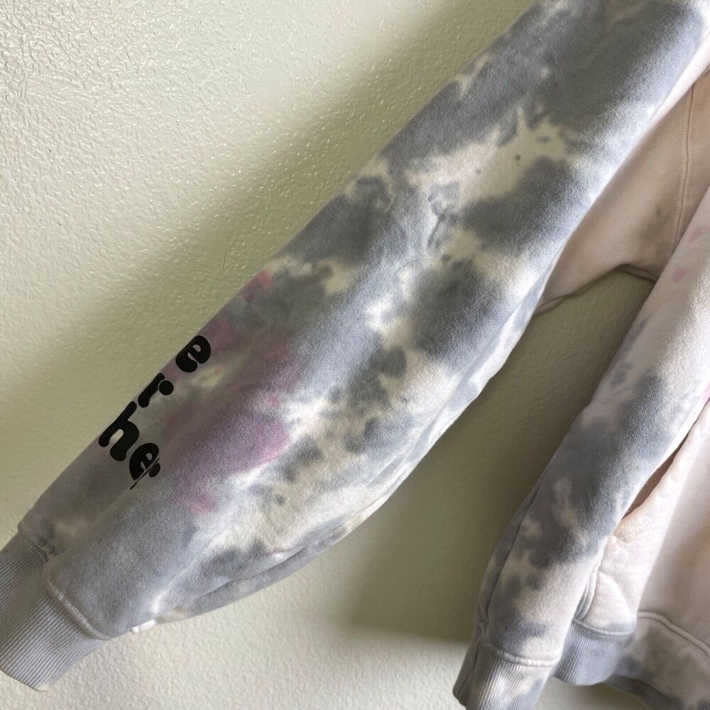 Coney Island Picnic Hoodie Sweatshirt Mens Graphic Tie Dye Mother Earth Pullover - Picture 4 of 10